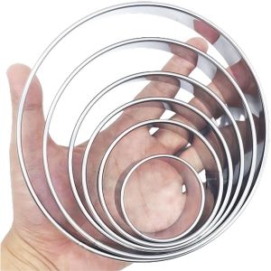 Round Cookie Cutter