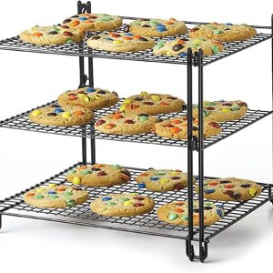 3-Tier Cooling Rack