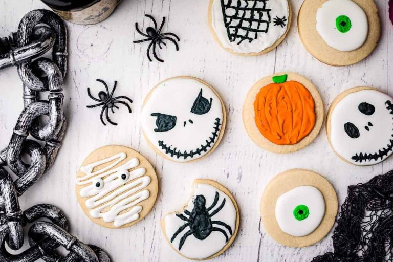 The Haunted Batch: When Halloween Cookies Bite Back