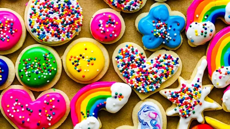 Cookies and the Art of Holding It Together