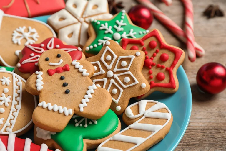 The Cozy Charm of Christmas Cookies