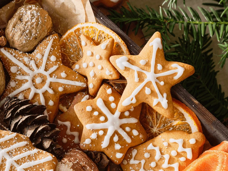 A December Filled With Cookies and Cheer