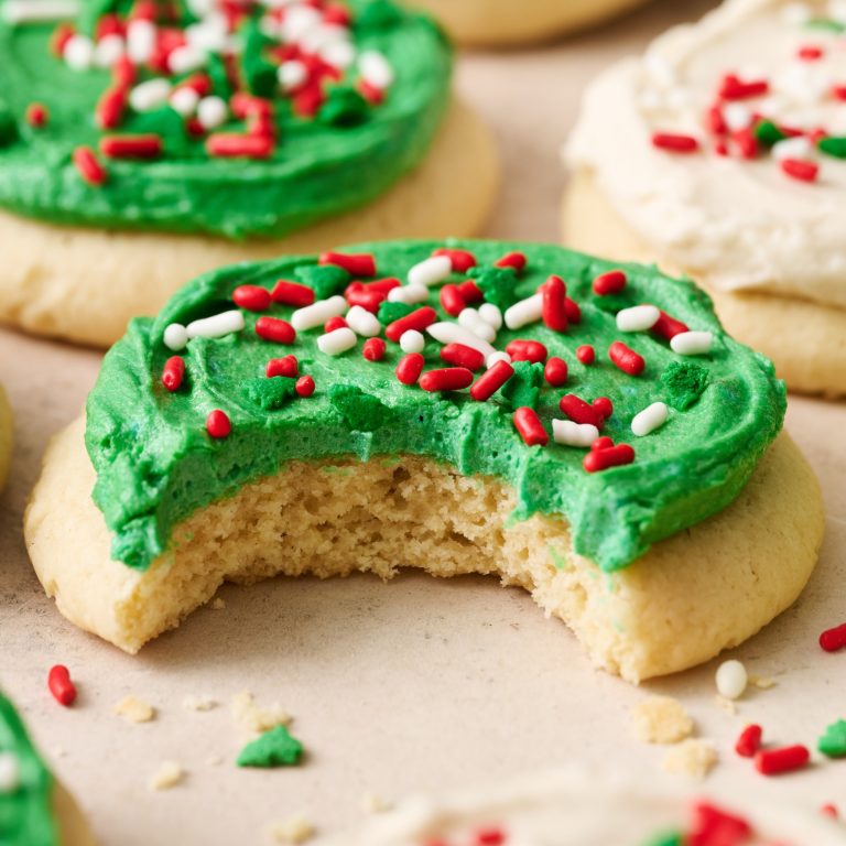 Warm Cookie Moments for the Christmas Season